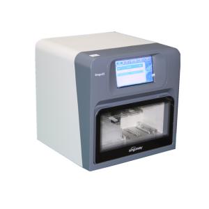 China Magnetic Bead Nucleic Acid Purification System IVD CE Nucleic Acid Extraction Device factory