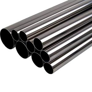 China 304 316l Stainless Steel Pipe Small Diameter 2mm Thickness factory