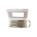 Straight Flute M64 DIN352 Cut Hand HSS Machine Taps