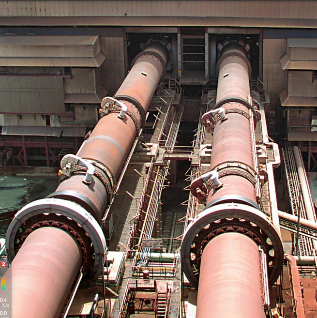 Differences between rotary dryer and rotary kiln