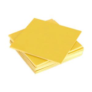 China Good Quality Epoxy Resin Board Diy Size Yellow 3240 Epoxy Sheet For Assemble Battery Pack factory