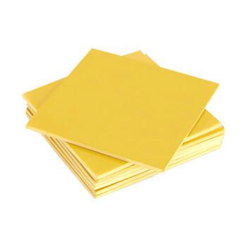 3240 Yellow Epoxy Glass Fiber Board Insulation Epoxy Board For Electric