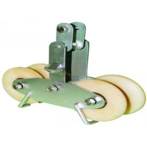 China SHR-2.5 Model Cable Pulling Tools Nylon Stringing Block For LGJ300 - 500 Conductor on sale China SHR-2.5 Model Cable Pulling Tools Nylon Stringing Block For LGJ300 - 500 Conductor on sale