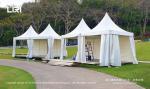 Pagoda Race Gazebo Outdoor Event Tents High Peak Marquee