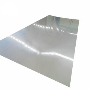 China Sheet Form High Alloy Stainless Steel , High Chrome Stainless Steel Hastelloy X factory