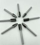 High Precision Rotary Tungsten Carbide Burrs For Metal Cutting