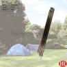 Buy cheap Galvanized steel camping tent poles tent accessory from wholesalers