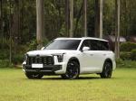 GAC Trumpchi ES9 PHEV Family SUV High Speed Hybrid Electric Vehicle with Long