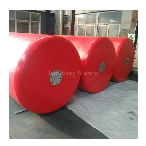 Customizable Foam-Filled Fenders Filled with Closed Cell Foam