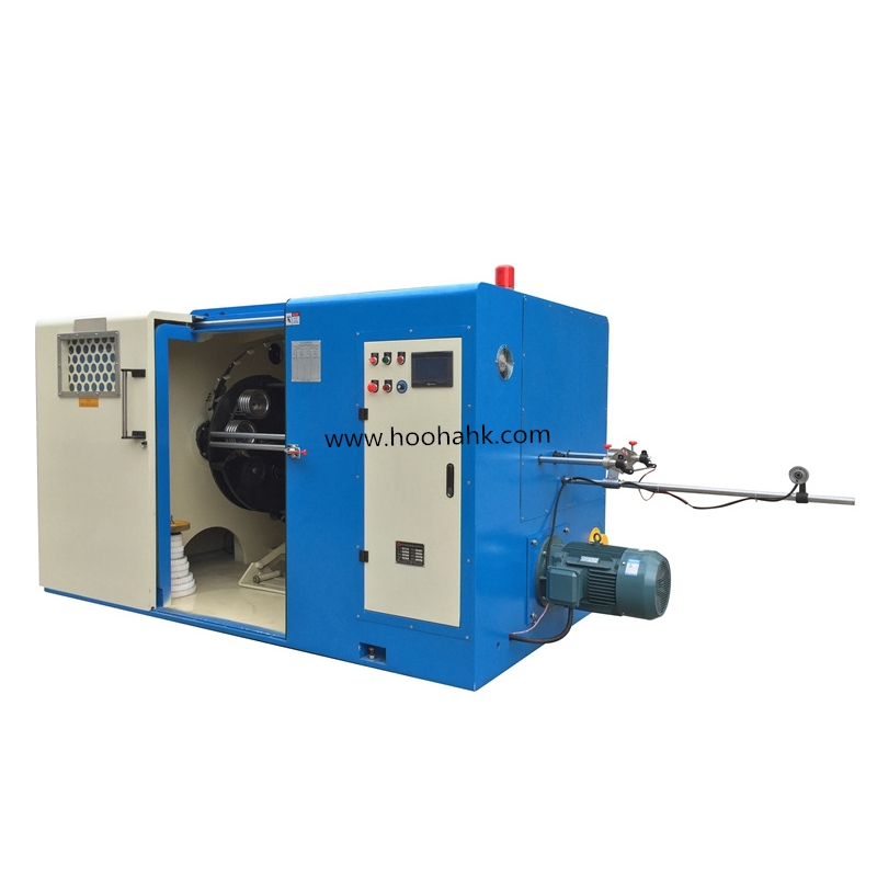 High Speed Wire Bunching Machine 4mm2-16mm2 800RPM Rotation