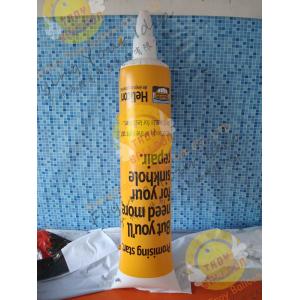 China Digital Printing Custom Shaped Balloons , Elastic Inflatable Advertising Balloons on sale