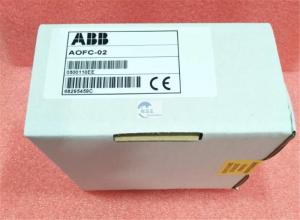China ABB AOFC-02 68295459 OUTPUT FILTER BOA AOFC-02 Spares and Consumables Parts factory