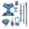 Buy cheap Breathability Dog Poop Bags No Pull Harness Leash Collar Set from wholesalers