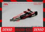 High Quality Common Rail Injector 095000-6351 095000-6352 095000-6353 9709500