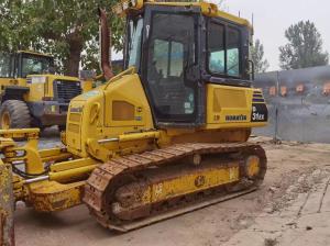 China Original Japan Used Komatsu D31EX-22 Mini Bulldozer Hot Sale In Asia factory