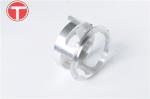 6061-T6 Cnc Part Manufacturer Machining for Cnc Machining Metal Parts Stop Valve