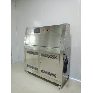 ASTM D4355 QUV UV Aging Tester For Resin Testing