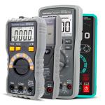 Anti Burn 1000V Testing Equipment Electric Handheld Voltage Current Resistance