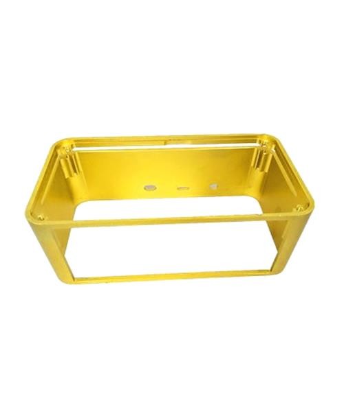 Aluminum Alloy 6061 CNC machining for LED Bluetooth speaker parts