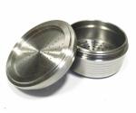Polished 316L Stainless Steel Casting , Coffee Machine CA65 Cast Stainless Steel