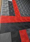 Slip Resistant Epoxy Interlocking Anti Uv, Anti Aging, Anti Impact New Designing