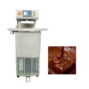 China Small CBE 3.5kw Chocolate Making Machine For Home factory