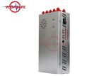 UHF Radio Portable Signal Jammer Rechargeable Powerful Battery For Outdoors