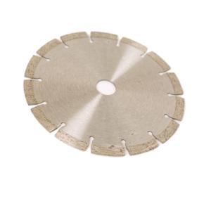 China high quality 7inch '180×1.6/2.2×10×22.23×14T Segmented Diamond Blade Cold Press For General Purpose , Stone And Concrete factory