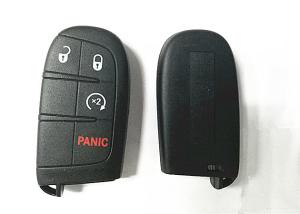 China Dodge Durango Journey 2011-2017 3+1 Button Smart Key FCC ID M3N-40821302 factory