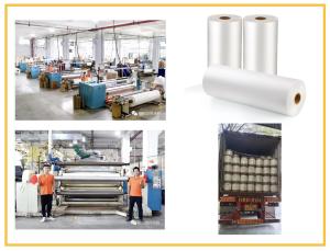 China Matte Level Black Soft Touch Thermal Lamination Film With EVA Adhesive factory