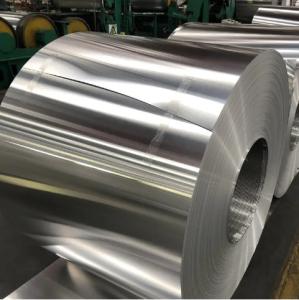 China Anodized 3003 Aluminum Coil H14 For Gutter factory