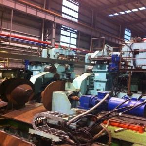 China Innovative Continuous Pickling Line With Pay Off Reel 600mm-1350mm factory