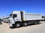 HOWO 6X4 Dump Truck Heavy-Duty Construction Vehicle Truck with ISO Tire