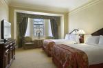 Fabric Bed Bench Hotel Furniture Set For Holiday , Hotel Lounge Furniture