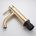 Strong Corrosion Resistant Stainless Steel Basin Faucet Easy To Clean And