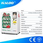 Fully Automatic Freezing Food Freezing Meals Lunch Box Vending Machine with