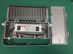 140LM/W 75W LED Sport Court Lighting Fixtures , IK10 IP66 LED Stadium Lights