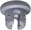 Pharmaceutical 13mm Bromobutyl Rubber Stopper For Lyophilization