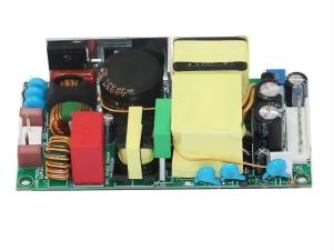 China EN/IEC 60601 certified Medical Power Supply 200W 24V 8.5A Customized PCBA factory