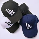 Men Women Twill Cotton Baseball Cap 3D Embroidery Logo Vintage Adjustable Dad