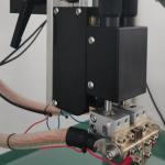 Industrial Li Ion Battery Tab Spot Welding Machine Bipolar Transistor Type