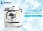 full auto stainless steel hotel laundry washing machines industrial washer