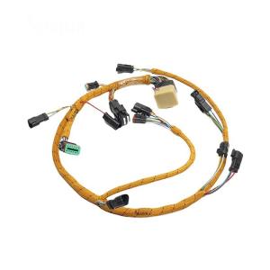 China Cat Engine 206-5016 Heavy Equipment Wiring Harness ISO9001 factory