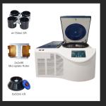 20000rpm High Speed Benchtop Centrifuge Machine Touchscreen