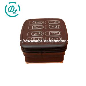 China 701/80545 70180545 701/80169 Excavator Switch Panel JCB JS175W factory