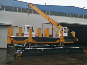 China Small Piling Machine ZYC80 For Concrete Pile Foundation No Pollution factory