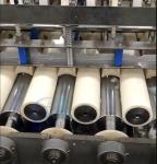 Fully automatic shrimp peeling production line The overall material is 304