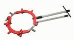 22'' Hinged Portable Pipe Cutting And Beveling Machine