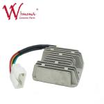 Aftermarket Motorcycle Electrical Parts / Regulator Rectifier CD125 For 6V