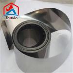 99.95% Pure Mo 0.025mm Molybdenum Foil High Performance